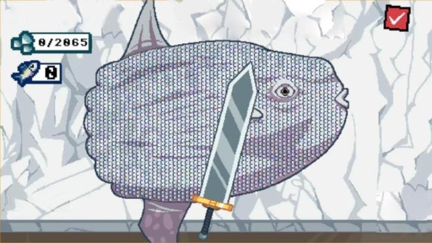 深海模拟钓鱼图3