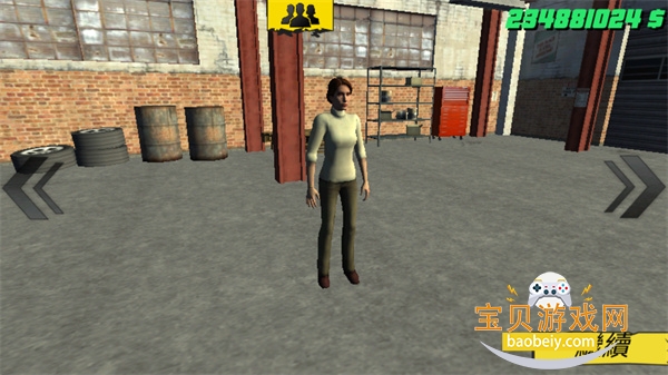 Miami Gangster: City Crime 3D图5