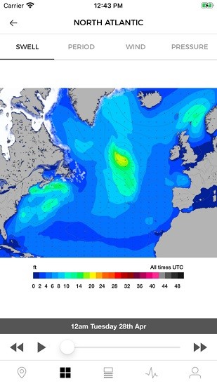 msw浪报app(msw surf forecast)图2
