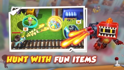 逃跑吧少年开挂器图3