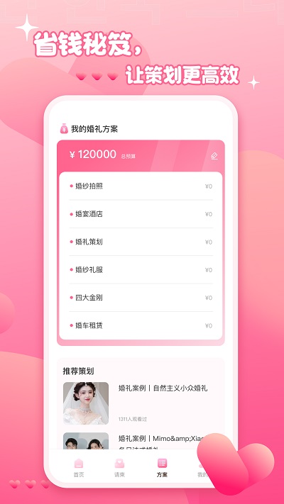 婚礼电子请帖