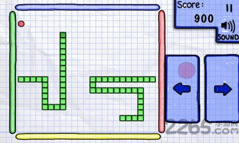 贪吃蛇图1