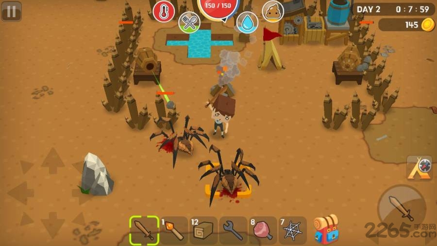 生存世界无限金币版图3