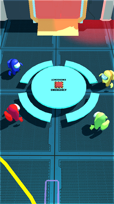 Imposters - Hide & Seek图3