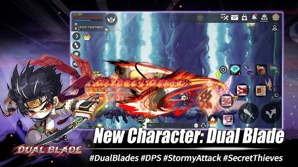 枫之谷冒险岛079手机版(MapleStory M)图4