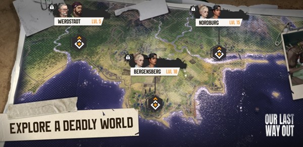 我们最后的出路内置MOD菜单版 无敌版v1.0.8图2