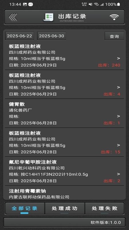 兽药通图2