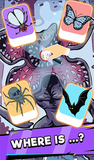 Objects: Zoom & Find图1