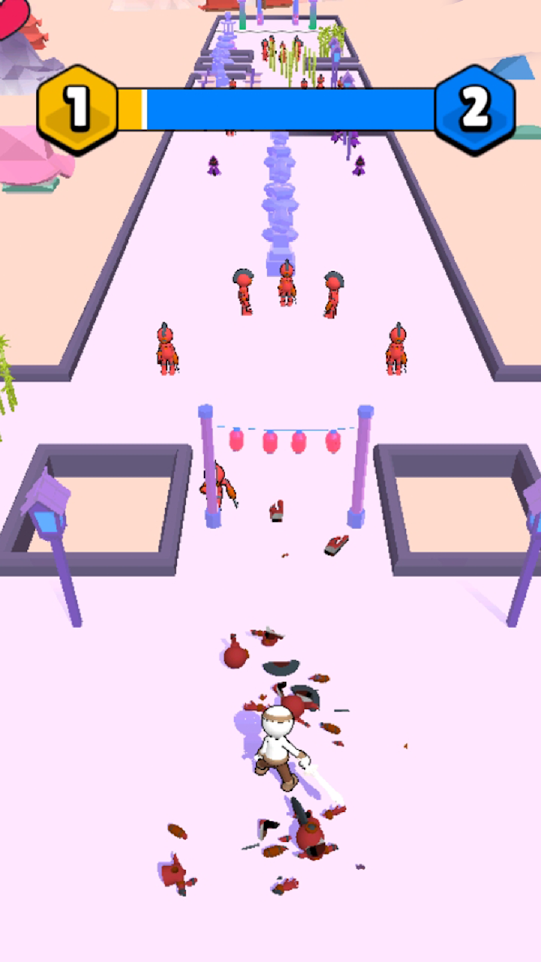 火柴人剑术对决图1