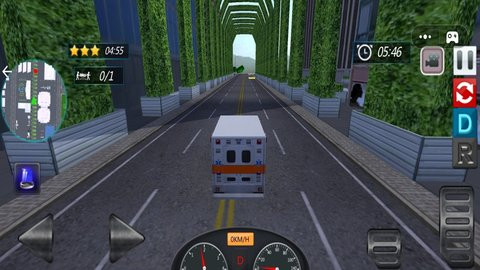 救护车驾驶实战图3