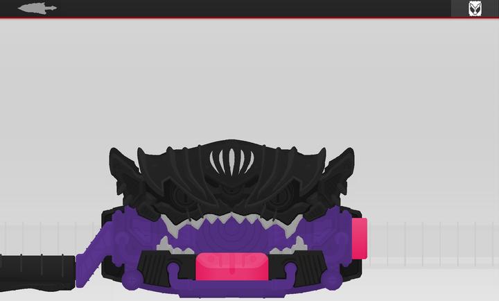 假面骑士加布变身模拟器图2