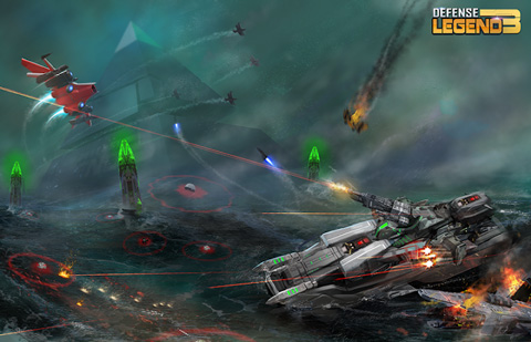 Defense Legend 3安装器图1