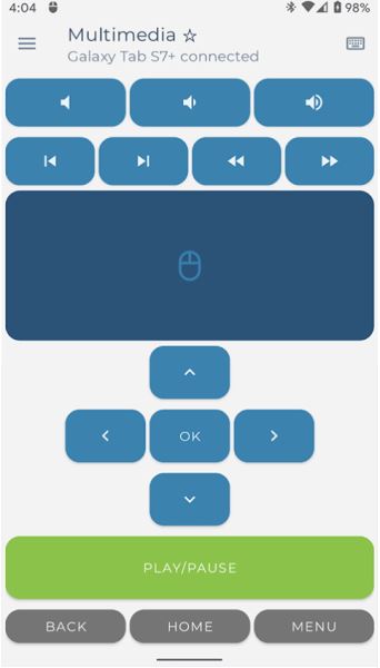 Bluetooth Keyboard & Mouse pro 蓝牙键盘和鼠标专业版 v6.14.1 安卓版