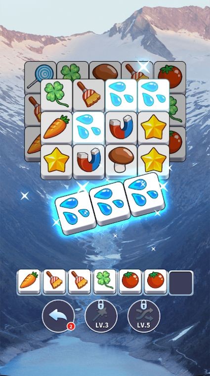 瓷砖小镇Tile Town Match图1