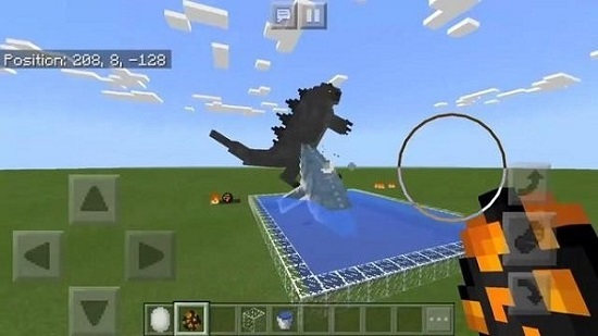 我的世界（奥特曼模组）图2