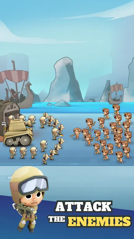 Conquest: Age of Heroes图3