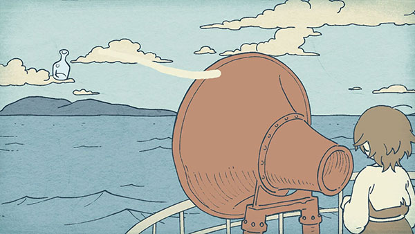 海神的回声 海神的回声