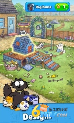 西蒙的猫：消除图1