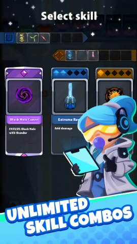 Surfero: City Guardian图2