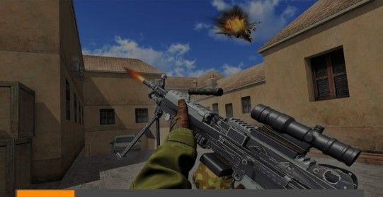 枪战袭击 枪战袭击