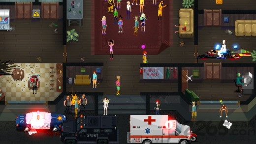 鬼屋派对 鬼屋派对