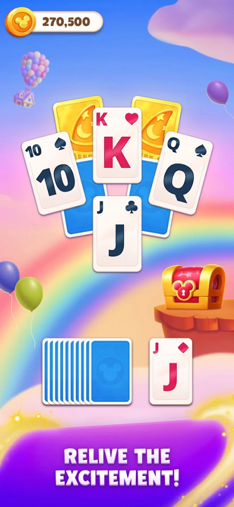 Disney Solitaire安装器图4