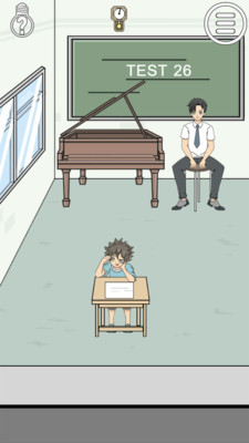 考试作弊少女的教育方法游戏安卓免费版图3
