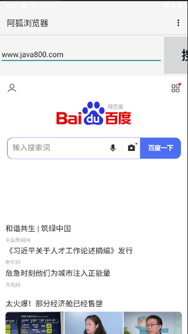 阿狐浏览器