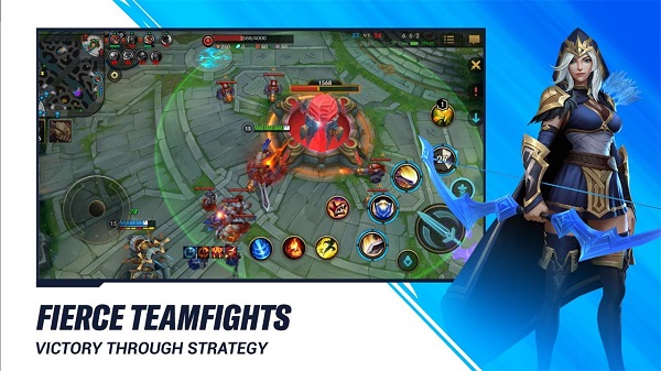 英雄联盟手游图1