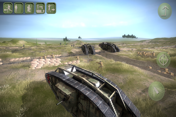 欧洲世界大战图3