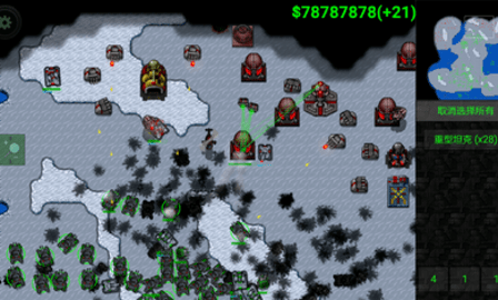 铁锈战争宇宙战舰mod最新安卓版图2