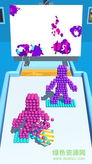 毕加索美术馆art ball 3d图1