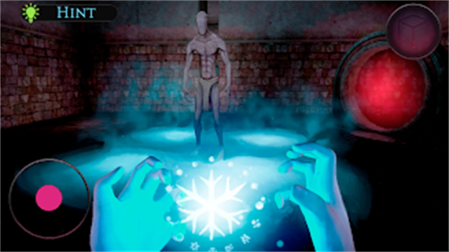 House of fear Horror escape in a scary ghost town安图1