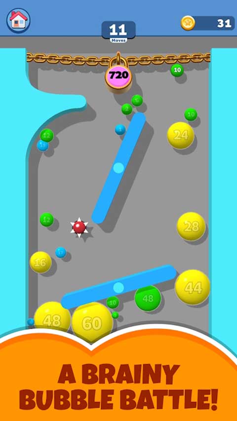 气球突围战最新版图5