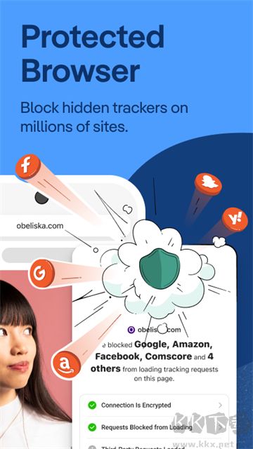 DuckDuckGo搜索引擎图2