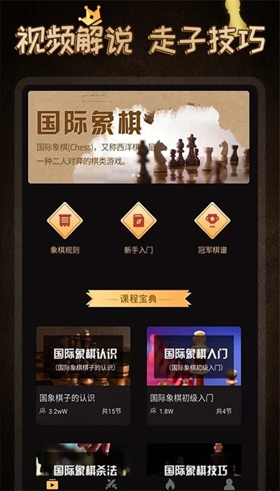 国际象棋学堂图3