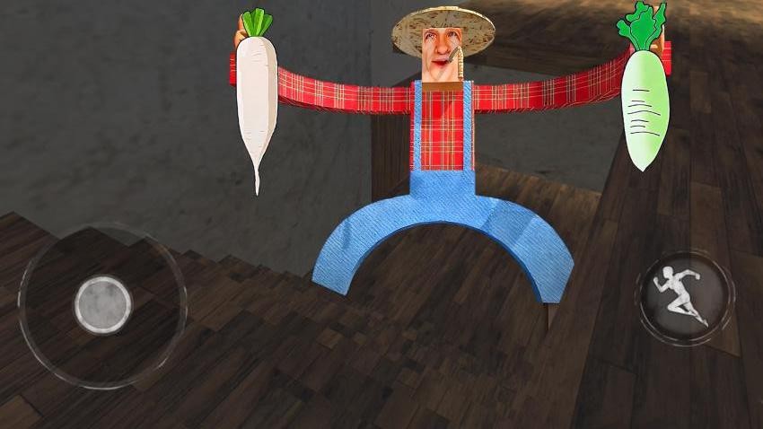 约翰农场世界正版图4