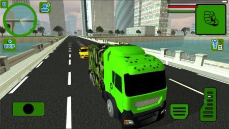 军车机器人改造US Army truck robot transformation图2