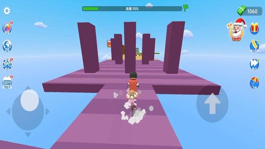 越野山地自行车图3