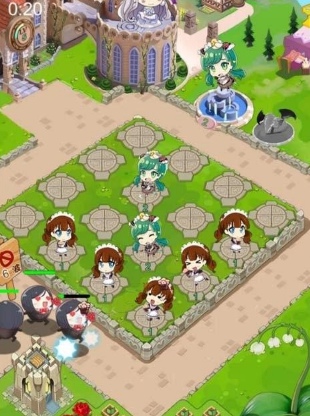公主酱要挺住图2