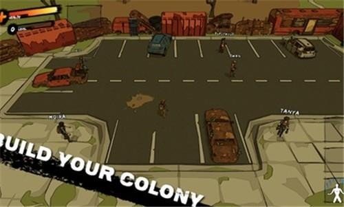 最后的殖民地 安卓版v1.0.3图3