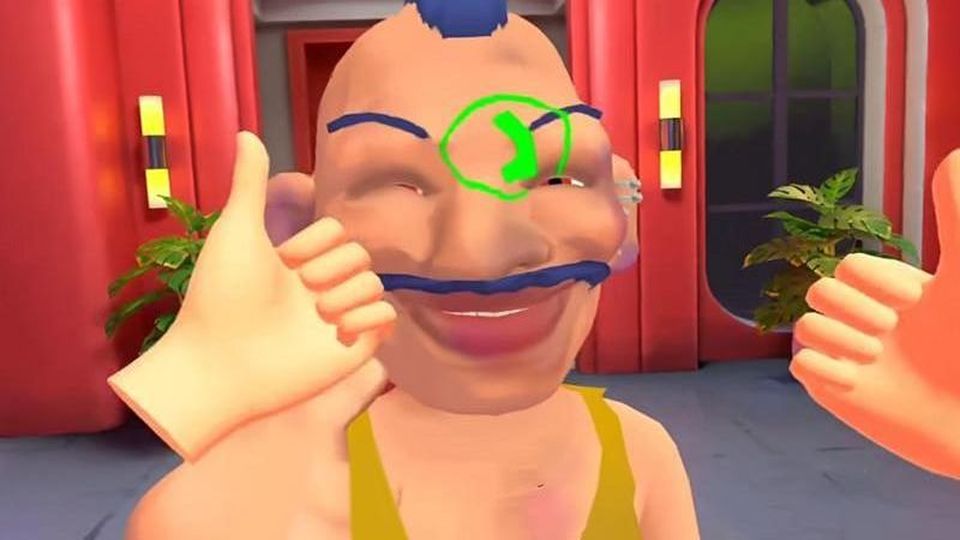 安检员模拟器图1