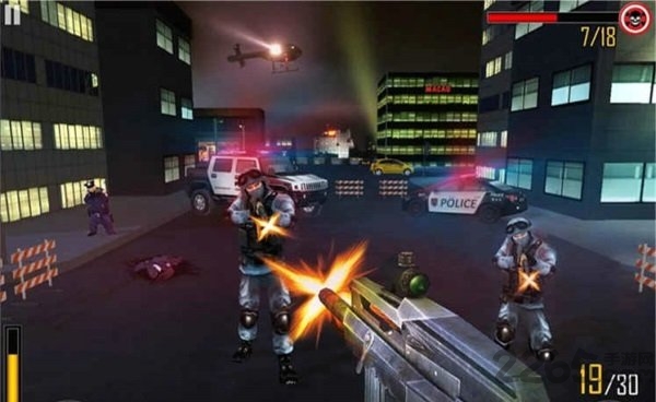 黑手党枪战3D图1