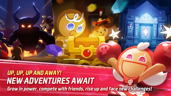 CookieRun: Tower of Adventures安装器图2