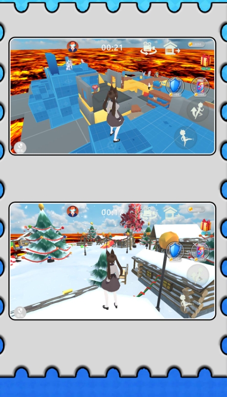 失落跑酷世界图4