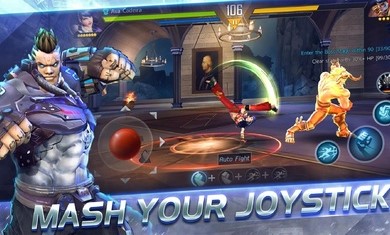 最终格斗手游图2