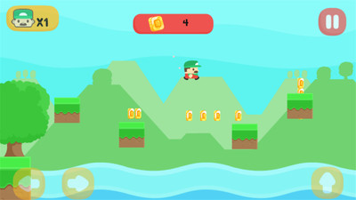 闯关跳跃之王图3