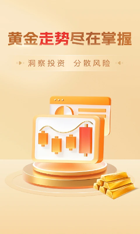 黄金价格趋势图1
