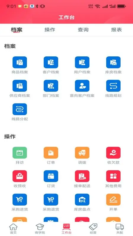 新商路
