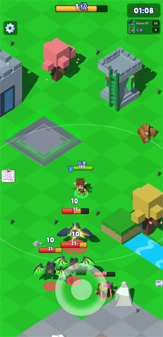 猎手世界大作战图4